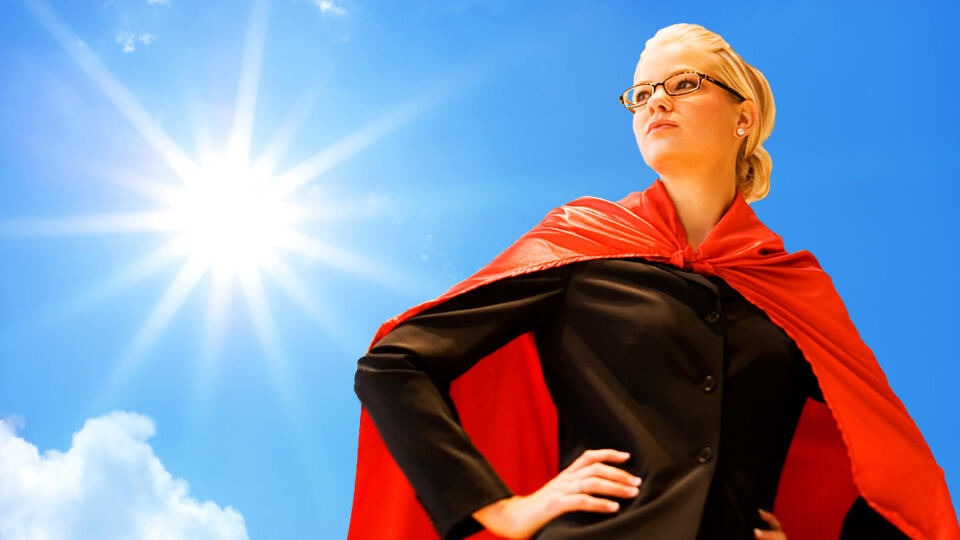 Teaching Superhero :: Simulation & Game-Based Learning