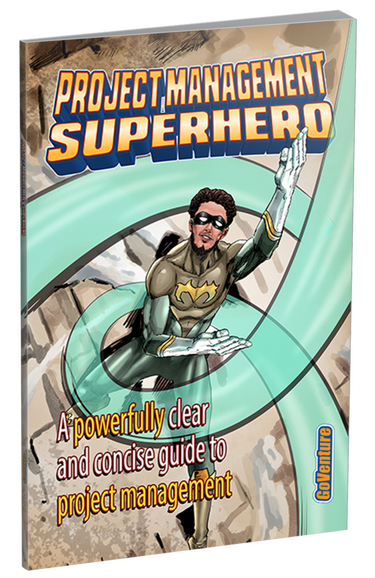 Digital Marketing Superhero